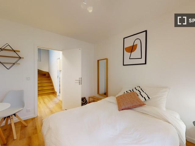 Chambre en colocation à louer à Rosny sous Bois