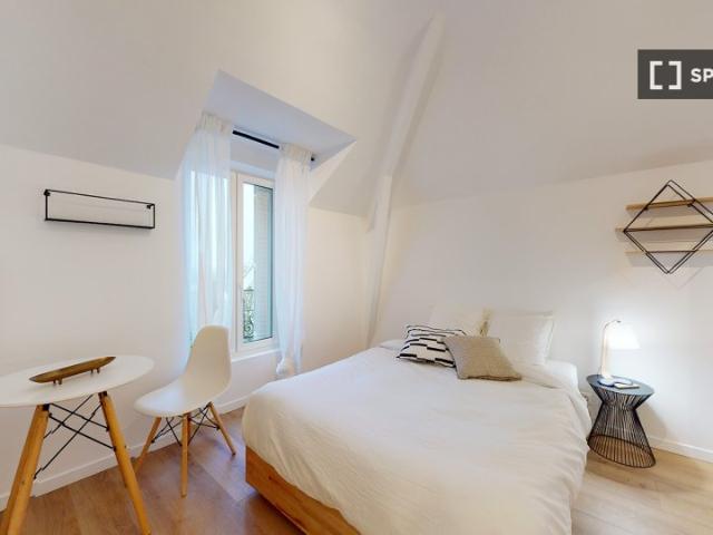 Chambre en colocation à louer à Rosny sous Bois