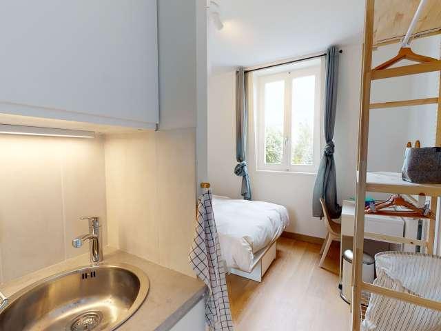 Chambre en colocation à louer à Saint Maur Créteil
