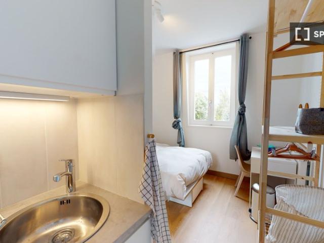 Chambre en colocation à louer à Saint Maur Créteil