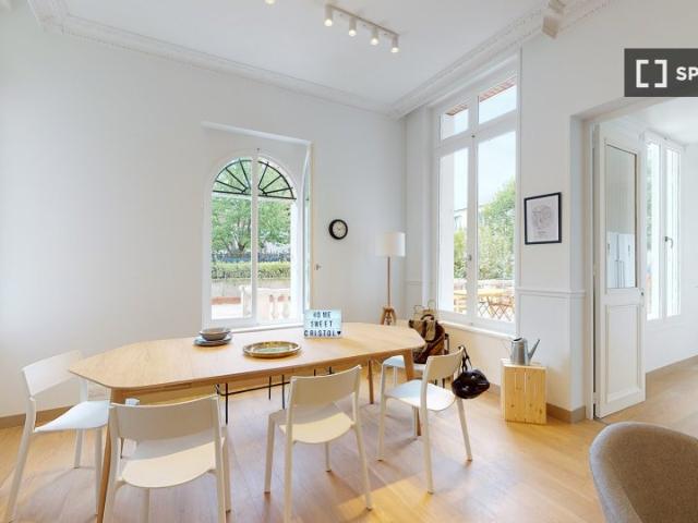 Chambre en colocation à louer à Saint Maur Créteil