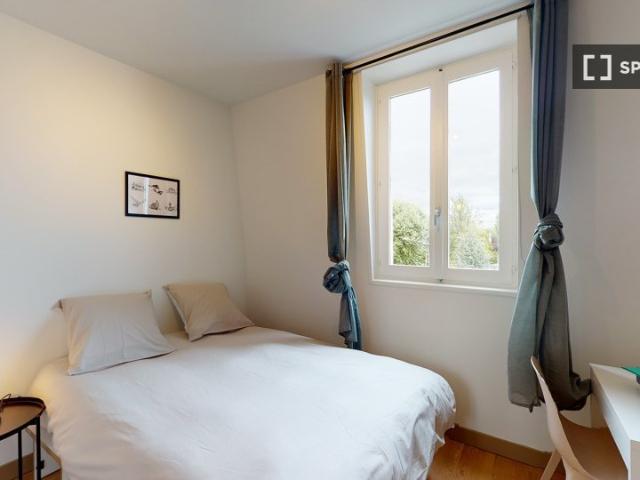 Chambre en colocation à louer à Saint Maur Créteil, Paris