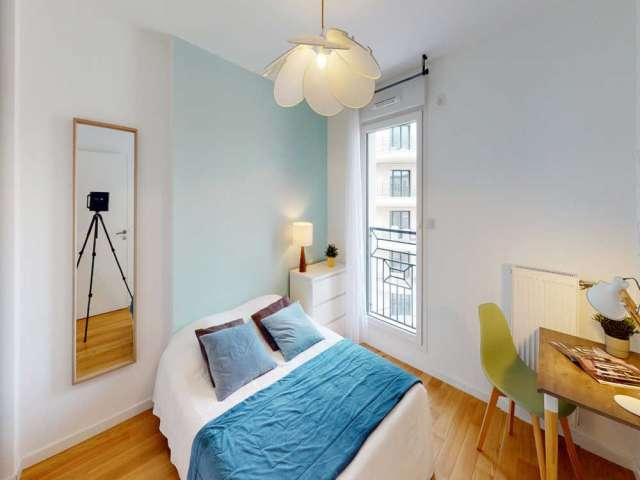 Chambre à louer dans un appartement de 4 chambres à Saint Ouen sur Seine