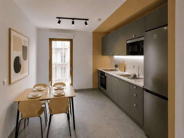 Chambre en colocation à louer à Saint Ouen sur Seine