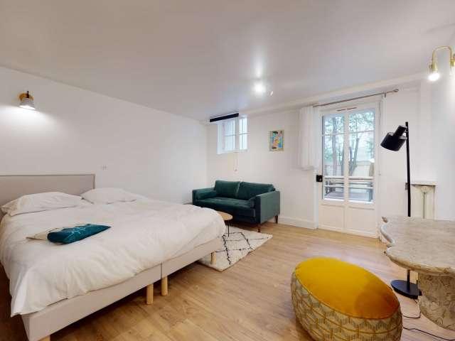 Chambre en colocation à louer à Saint Charles, Marseille