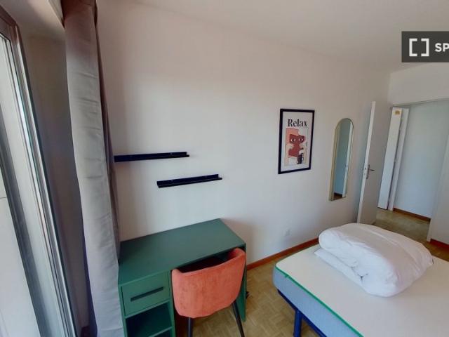 Chambre en colocation à louer à Saint Charles, Marseille