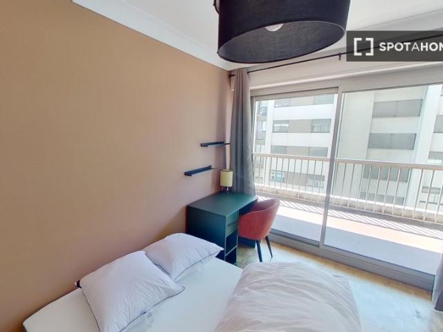 Chambre en colocation à louer à Saint Charles, Marseille
