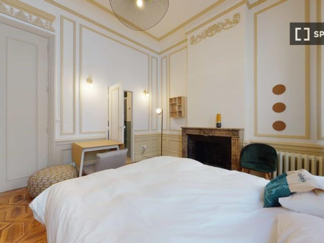 Chambre en colocation à louer à Saint Charles, Marseille