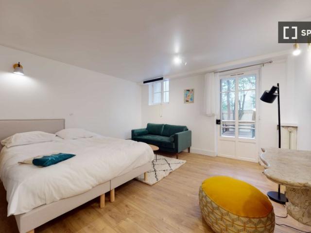 Chambre en colocation à louer à Saint Charles, Marseille
