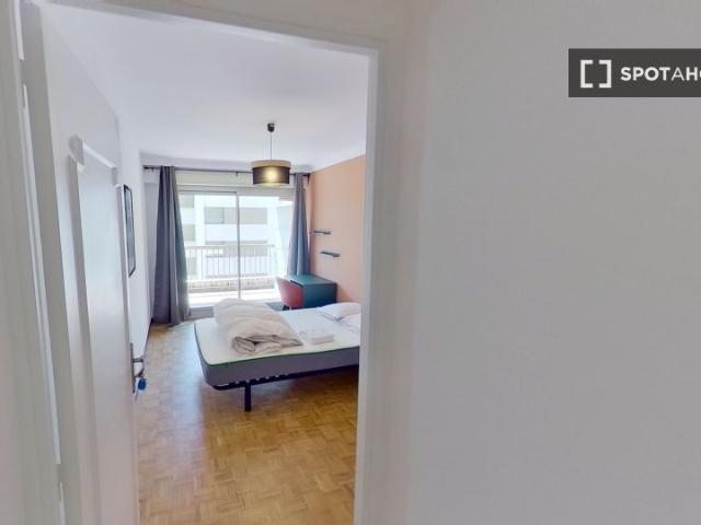 Chambre en colocation à louer à Saint Charles, Marseille