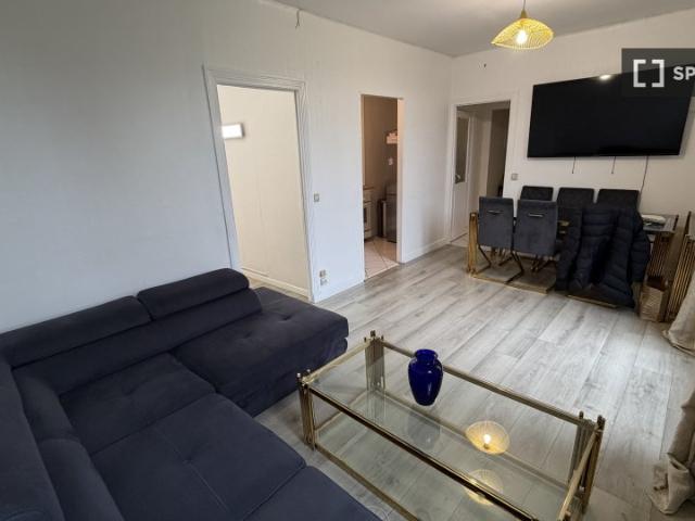 Chambre en colocation à louer à Saint Germain en Laye