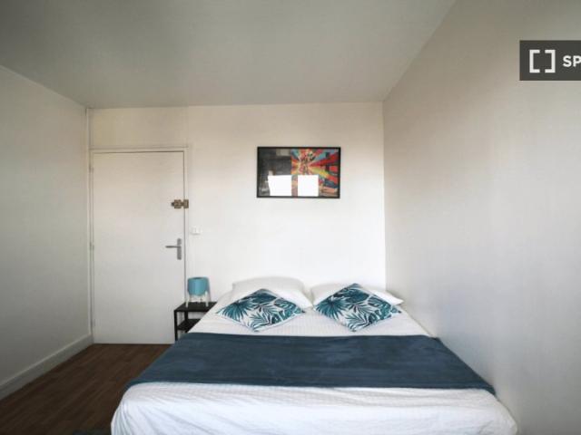 Chambre en colocation à louer à Sainte Blaise, Paris