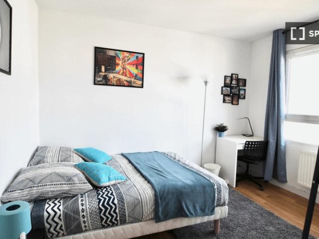 Chambre en colocation à louer à Sainte Blaise, Paris