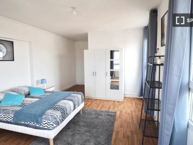 Chambre en colocation à louer à Sainte Blaise, Paris