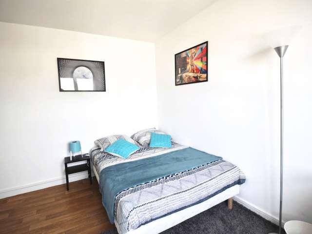 Chambre en colocation à louer à Sainte Blaise, Paris