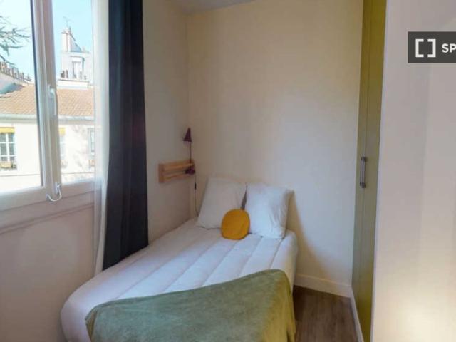 Chambre en colocation à louer à Salpêtrière Austerlitz