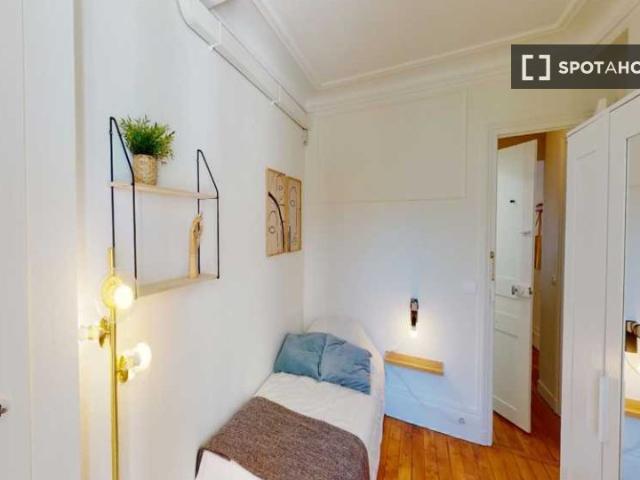 Chambre en colocation à louer à Val de Grâce, Paris