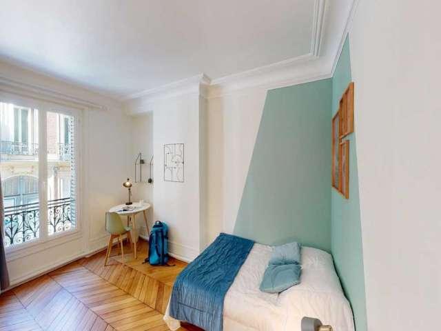 Chambre en colocation à louer à Val de Grâce, Paris