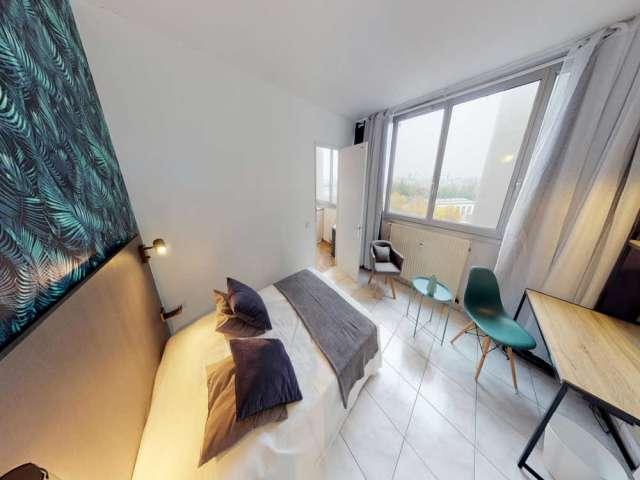 Chambre en colocation à louer à Vauban Esquermes, Lille