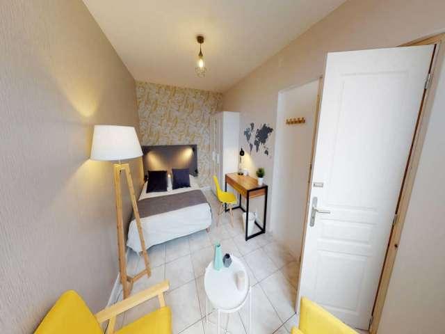 Chambre en colocation à louer à Vauban Esquermes, Lille