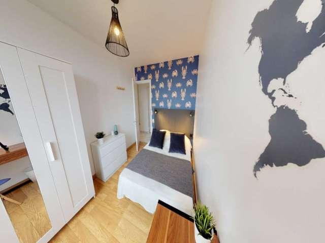 Chambre en colocation à louer à Vauban Esquermes, Lille