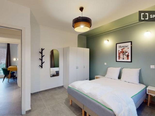 Chambre en colocation à louer à Vauban Esquermes, Lille