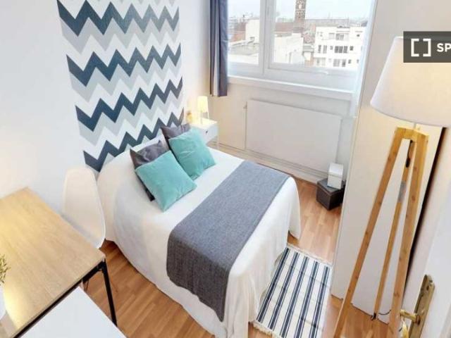 Chambre en colocation à louer à Vauban Esquermes, Lille