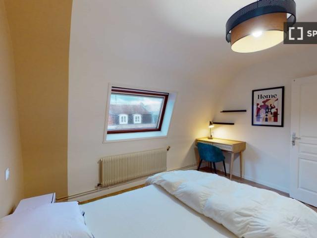Chambre en colocation à louer à Vauban Esquermes, Lille