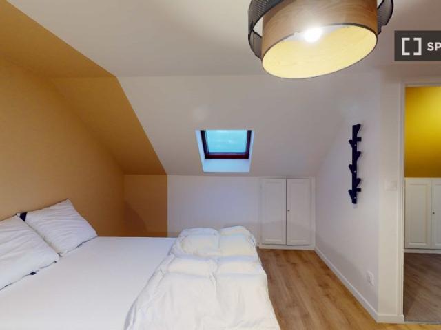 Chambre en colocation à louer à Vauban Esquermes, Lille