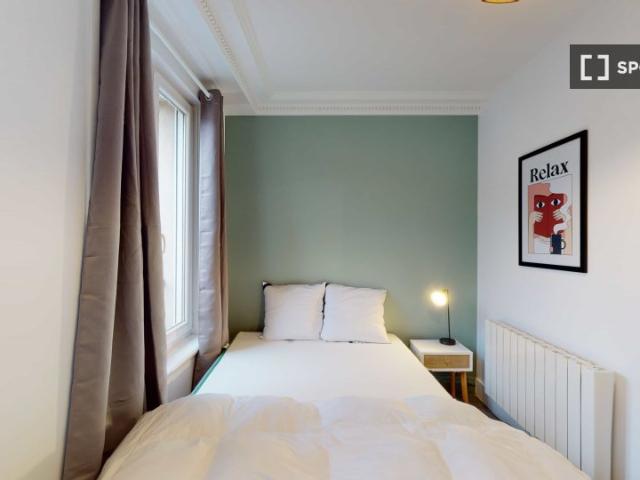 Chambre en colocation à louer à Vauban Esquermes, Lille