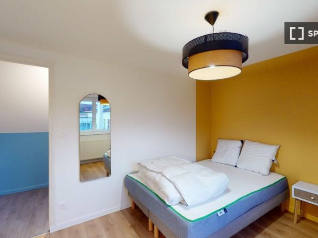 Chambre en colocation à louer à Vauban Esquermes, Lille
