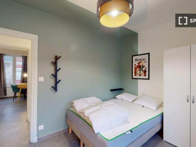 Chambre en colocation à louer à Vauban Esquermes, Lille