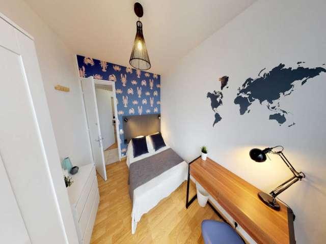 Chambre en colocation à louer à Vauban Esquermes, Lille