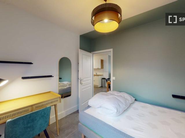 Chambre en colocation à louer à Vauban Esquermes, Lille