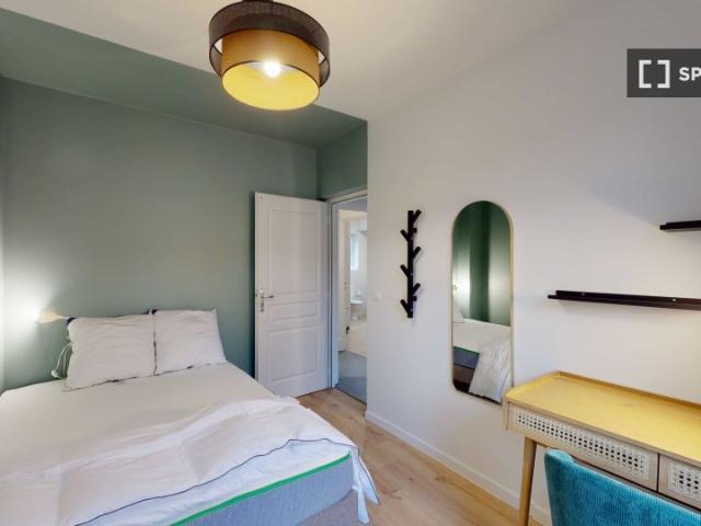 Chambre en colocation à louer à Vauban Esquermes, Lille
