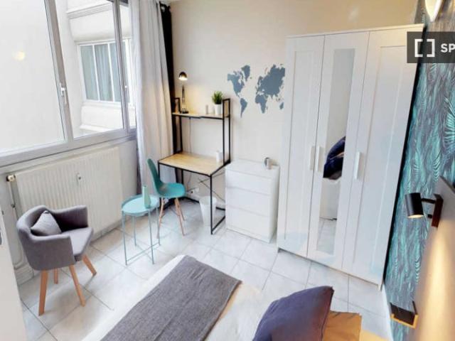 Chambre en colocation à louer à Vauban Esquermes, Lille