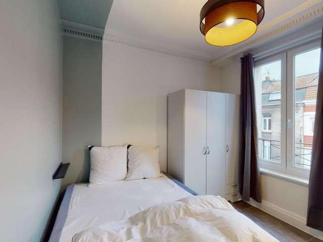 Chambre en colocation à louer à Vauban Esquermes, Lille
