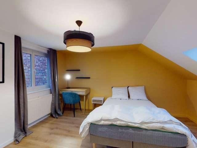 Chambre en colocation à louer à Vauban Esquermes, Lille