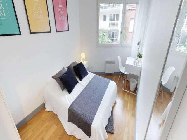Chambre en colocation à louer à Vauban Esquermes, Lille