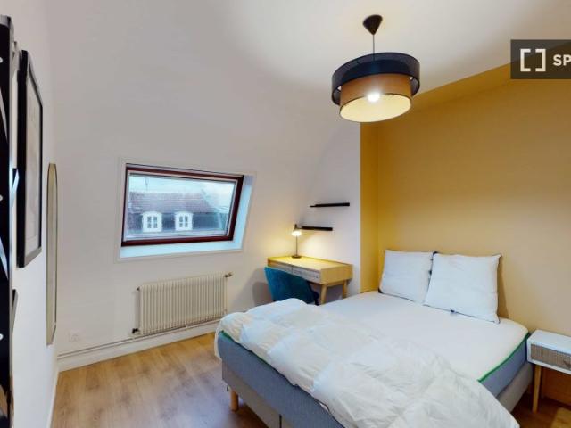 Chambre en colocation à louer à Vauban Esquermes, Lille