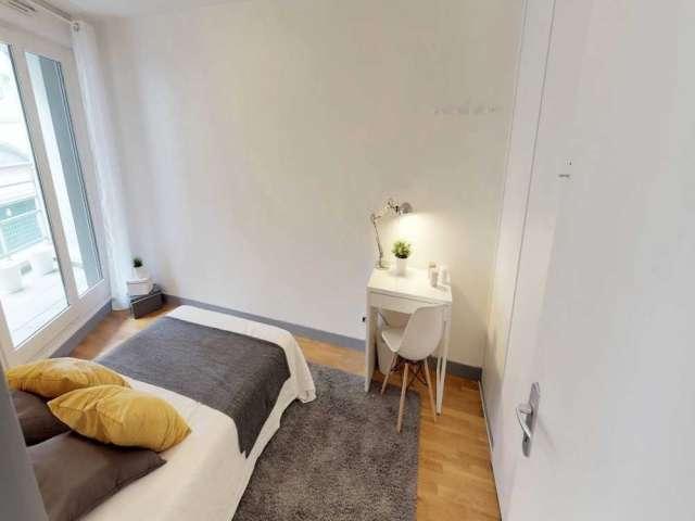 Chambre en colocation à louer à Vauban Esquermes, Lille