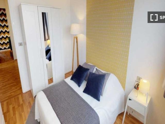 Chambre en colocation à louer à Vauban Esquermes, Lille