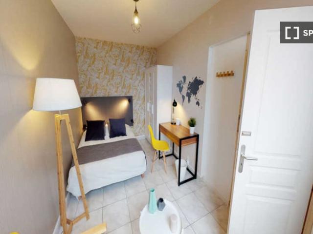 Chambre en colocation à louer à Vauban Esquermes, Lille