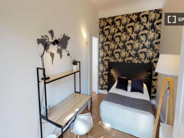 Chambre en colocation à louer à Vauban Esquermes, Lille