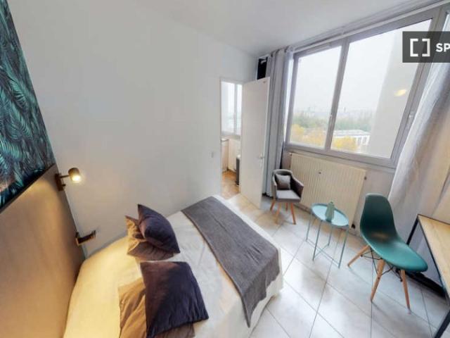 Chambre en colocation à louer à Vauban Esquermes, Lille