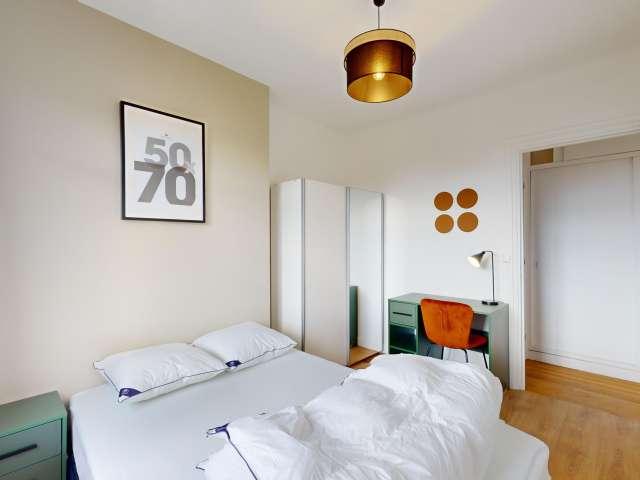 Chambre en colocation à louer à Vaugirard, Paris