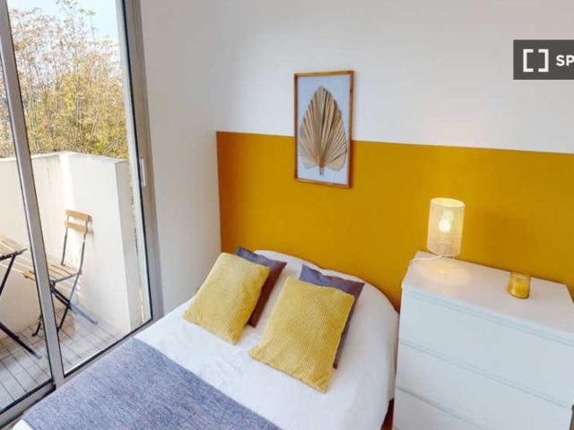 Chambre en colocation à louer à Vaugirard, Paris