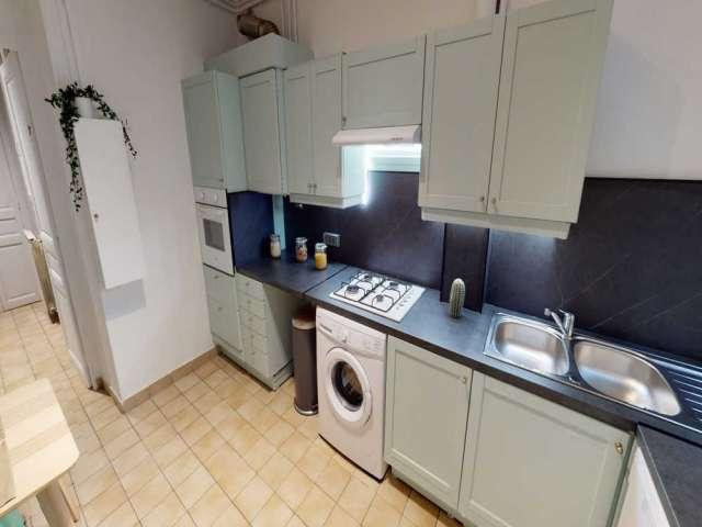 Chambre en colocation à louer à Vaugirard, Paris