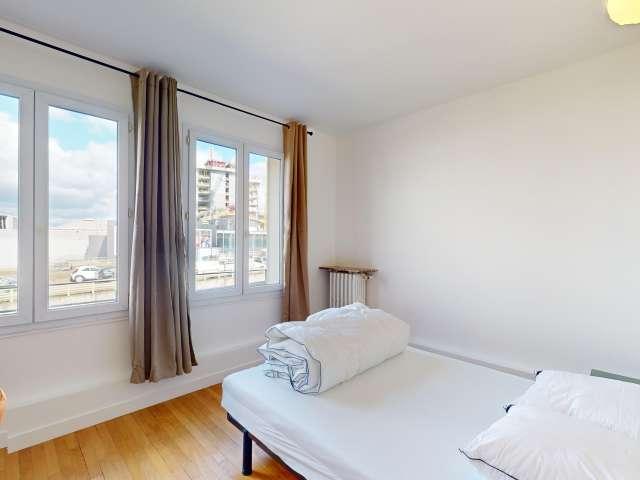 Chambre en colocation à louer à Vaugirard, Paris