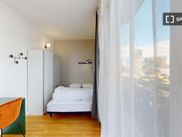 Chambre en colocation à louer à Vaugirard, Paris